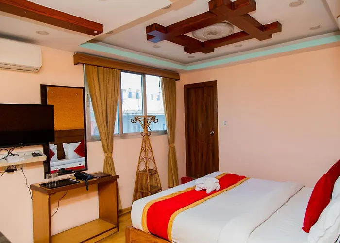Everest Regency Hotel