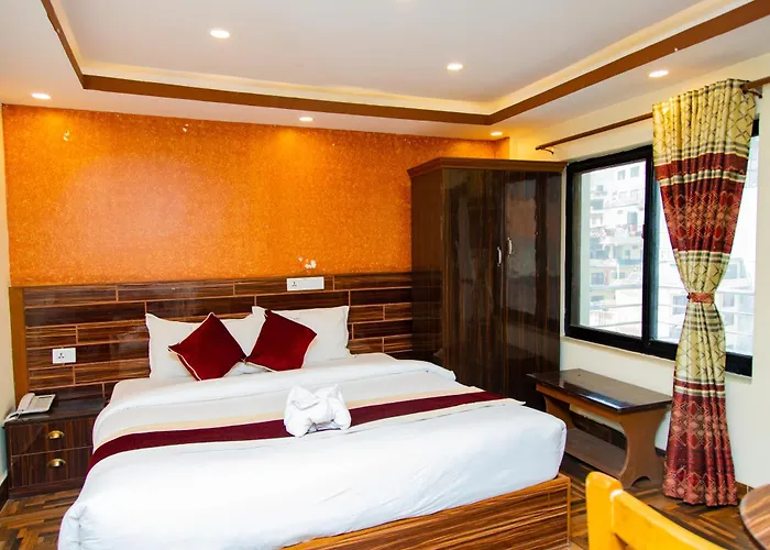 Everest Regency Kathmandu