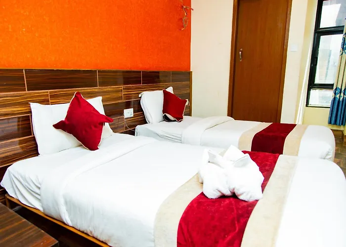 Everest Regency 3* Kathmandu