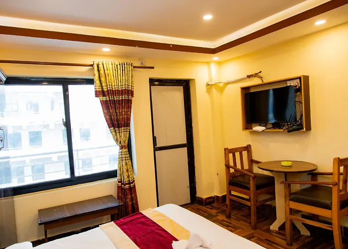Everest Regency Kathmandu