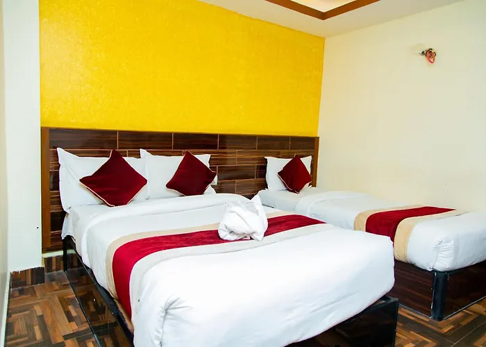 Everest Regency Hotel Kathmandu