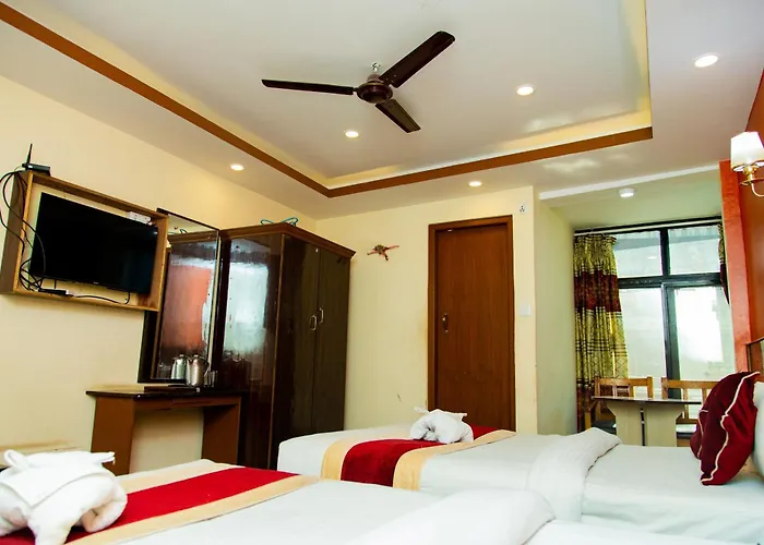 Everest Regency Hotel