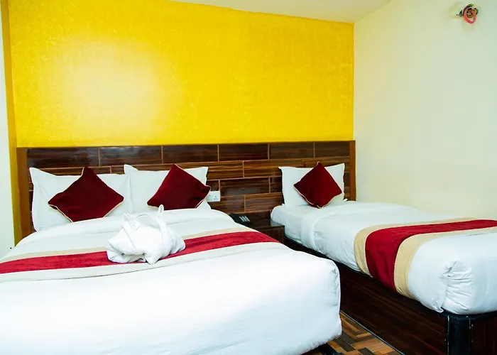 Hotel Everest Regency