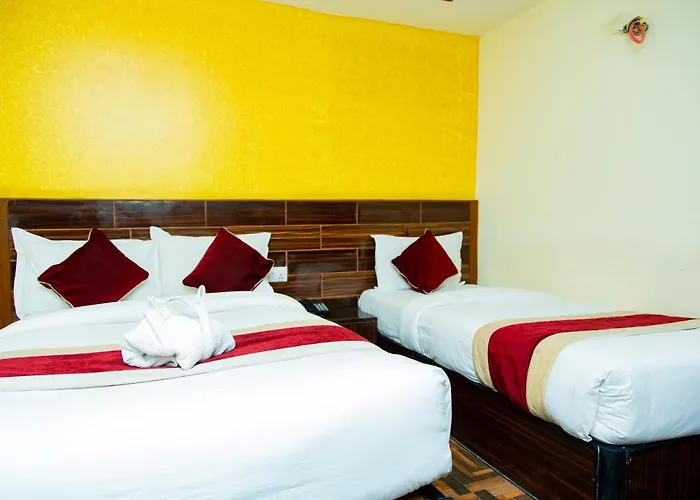 Everest Regency Hotel
