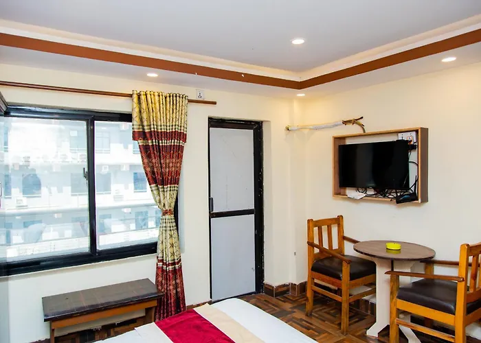 Everest Regency 3* Kathmandu
