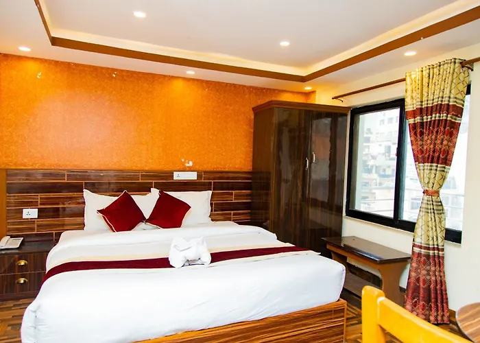 Everest Regency 3* Kathmandu