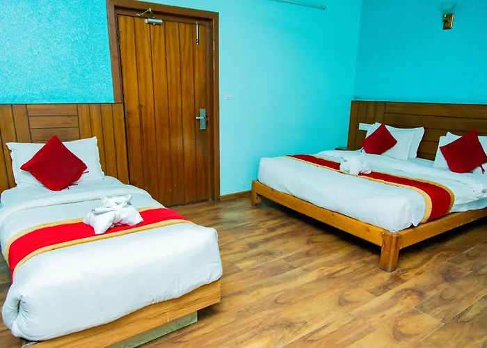 Everest Regency Hotel Kathmandu