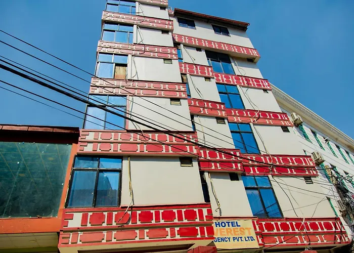 Everest Regency Hotel Kathmandu